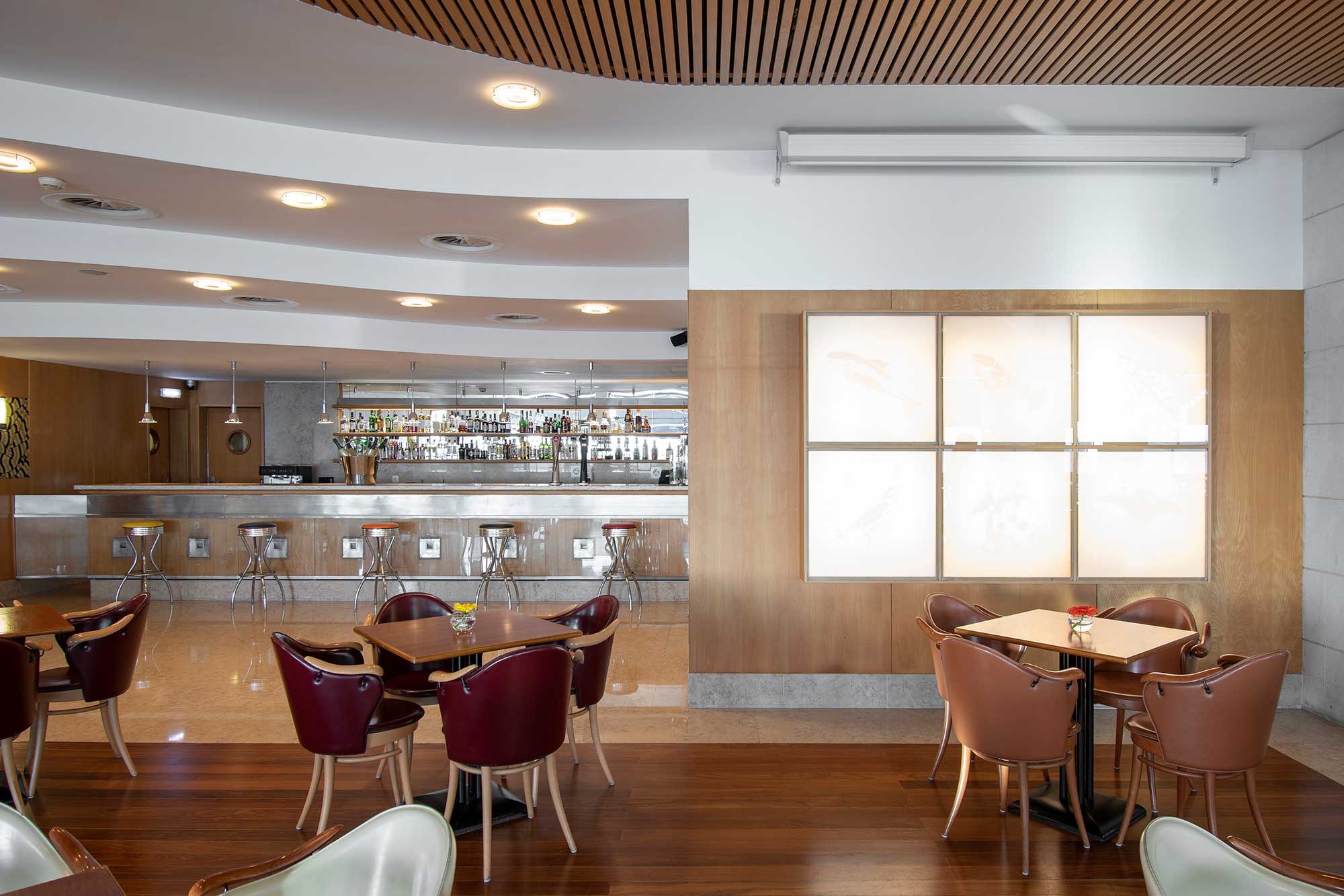 Sana Sesimbra - Bar