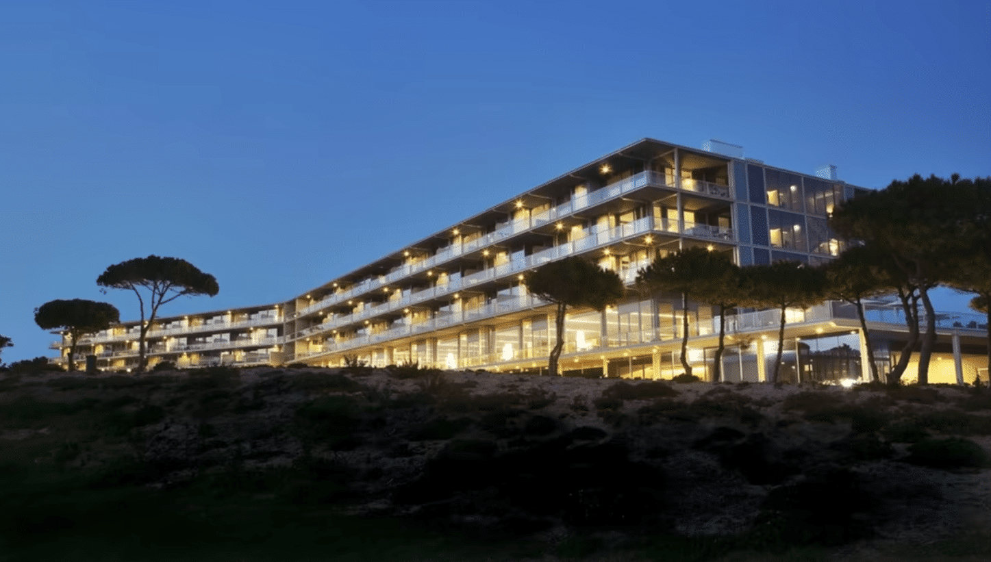 The Oitavos - Portugal