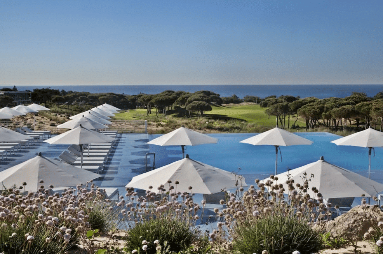 The Oitavos - Pool