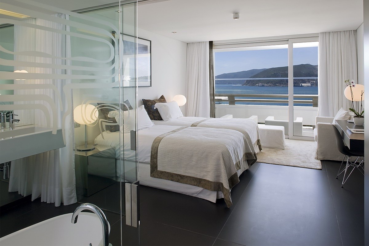 Troia Design - Bedroom