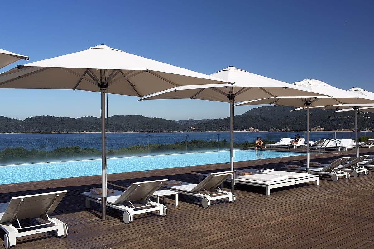 Troia Design - Pool