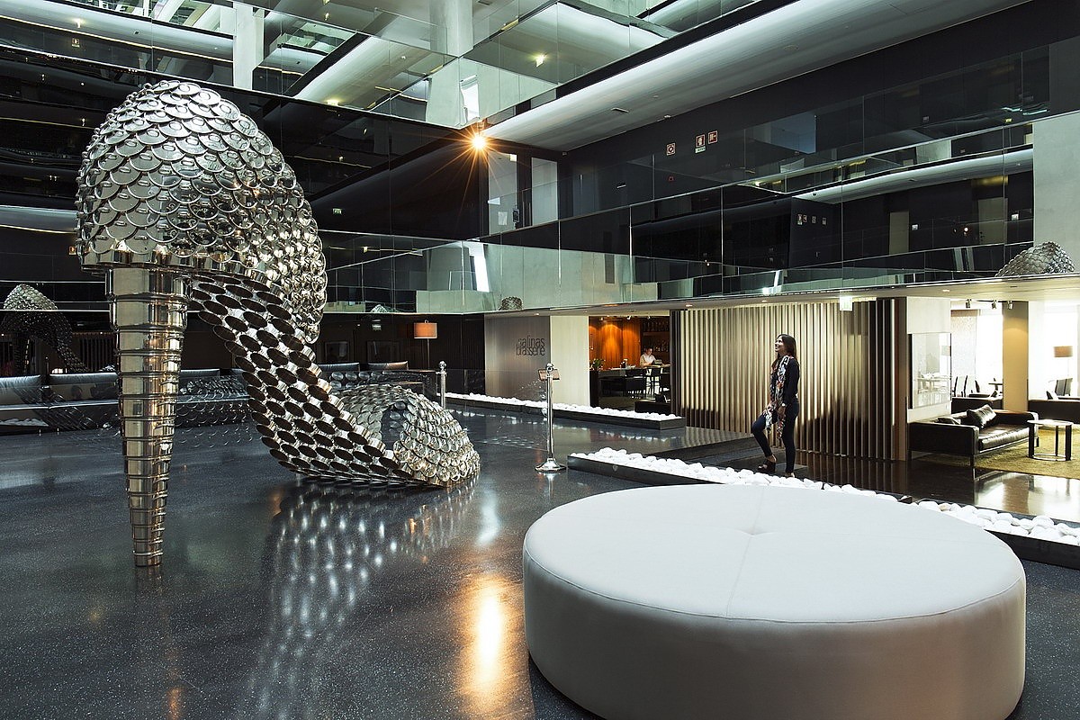 Troia Design - Interior