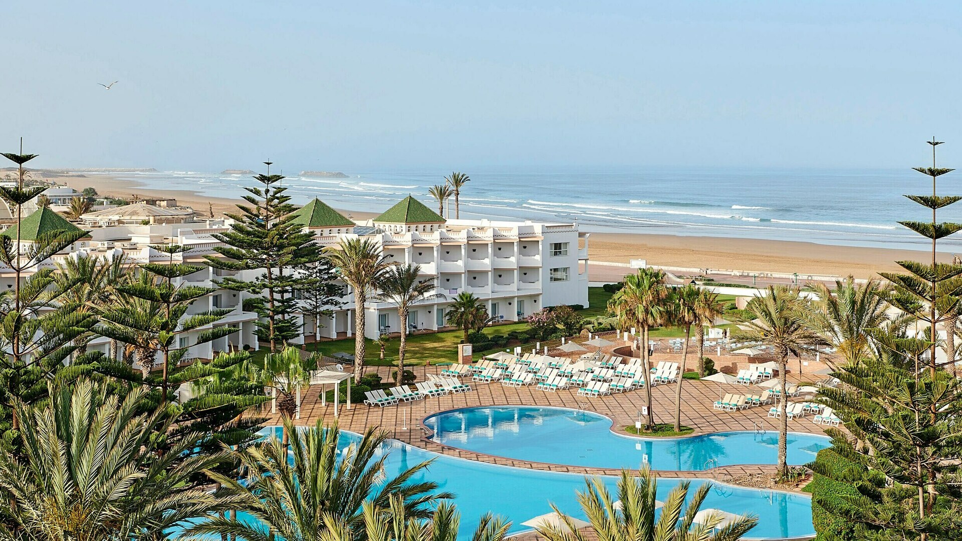 Iberostar Founty Beach - Agadir