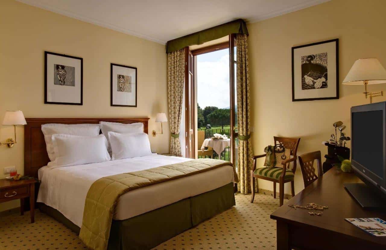 Il Picciolo Etna Golf Resort & Spa - Bedroom