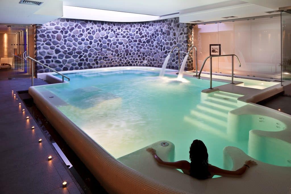 Il Picciolo Etna Golf Resort & Spa - Spa