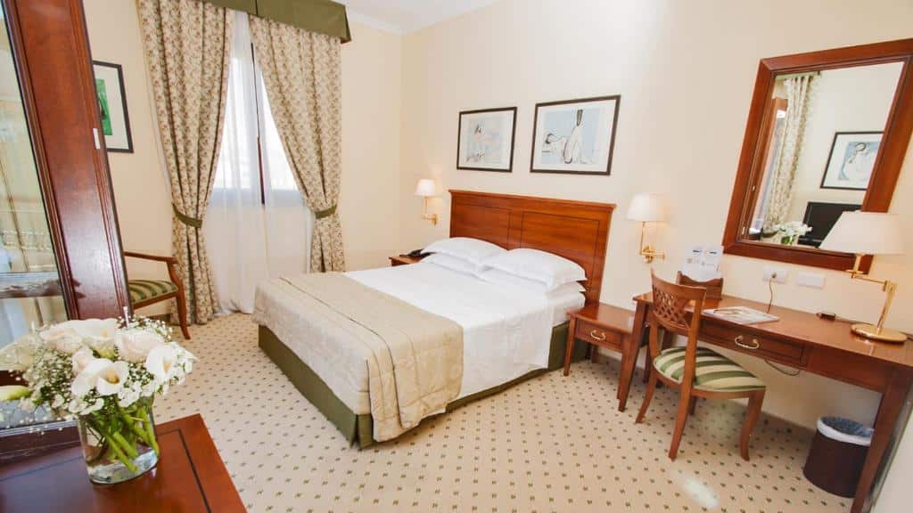 Il Picciolo Etna Golf Resort & Spa - Bedroom