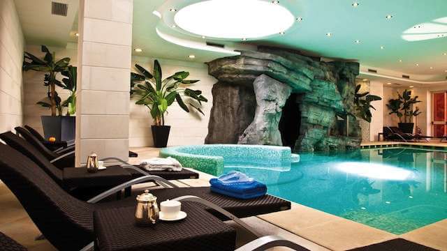 Il Picciolo Etna Golf Resort & Spa - Spa