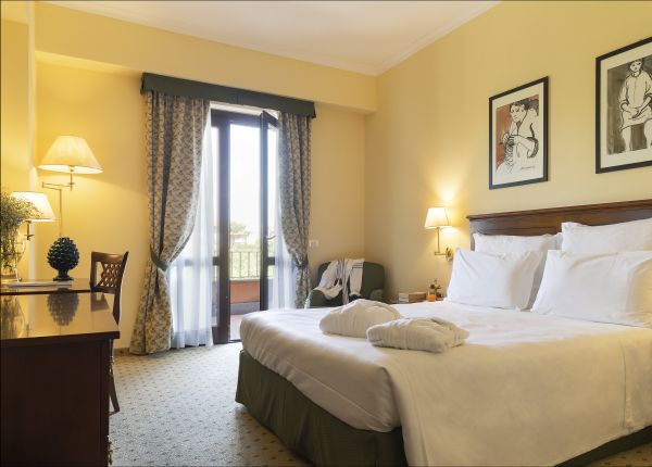 Il Picciolo Etna Golf Resort & Spa - Bedroom