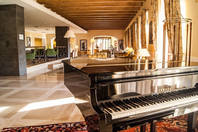 Il Picciolo Etna Golf Resort & Spa - Lobby