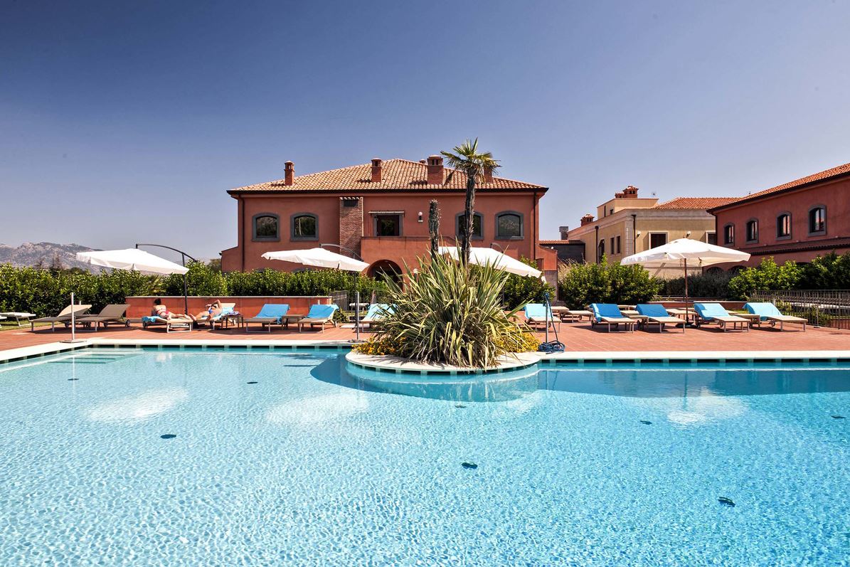 Il Picciolo Etna Golf Resort & Spa - Pool