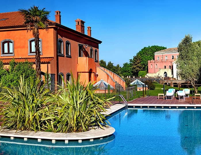 Il Picciolo Etna Golf Resort & Spa - Pool