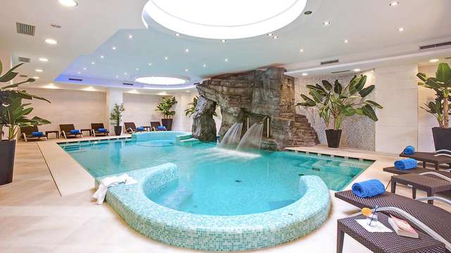 Il Picciolo Etna Golf Resort & Spa - Spa