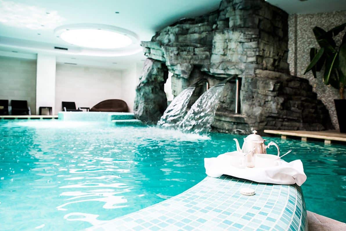 Il Picciolo Etna Golf Resort & Spa - Spa