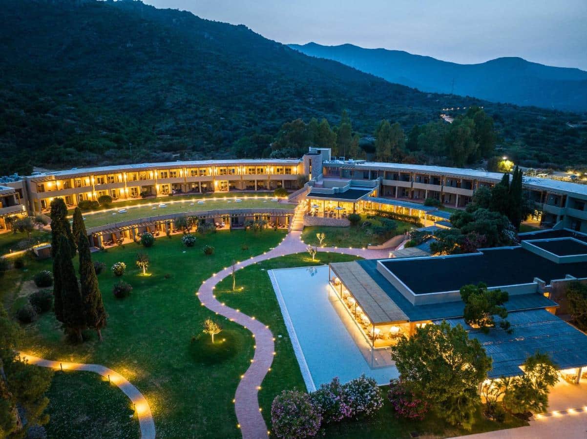 Is Molas Resort - Sardinia