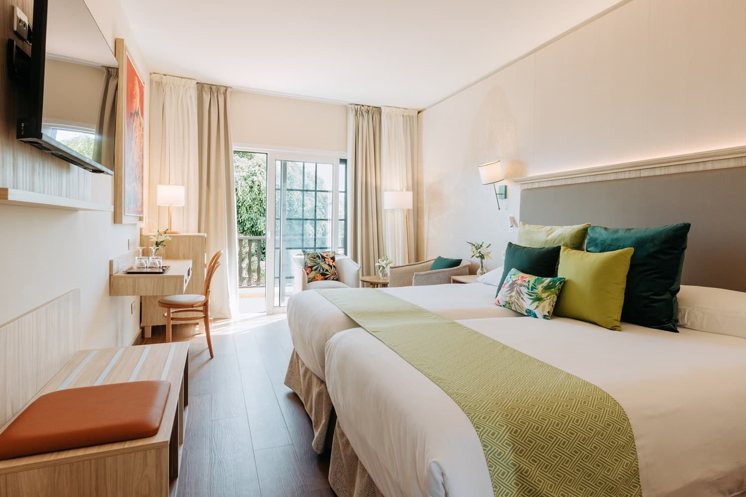 Jardin Tecina - Bedroom