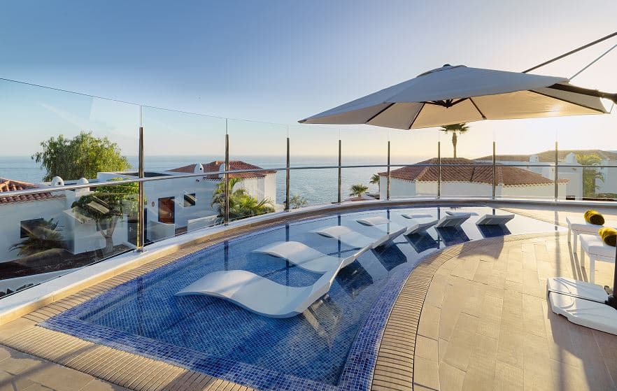 Jardin Tecina - Pool