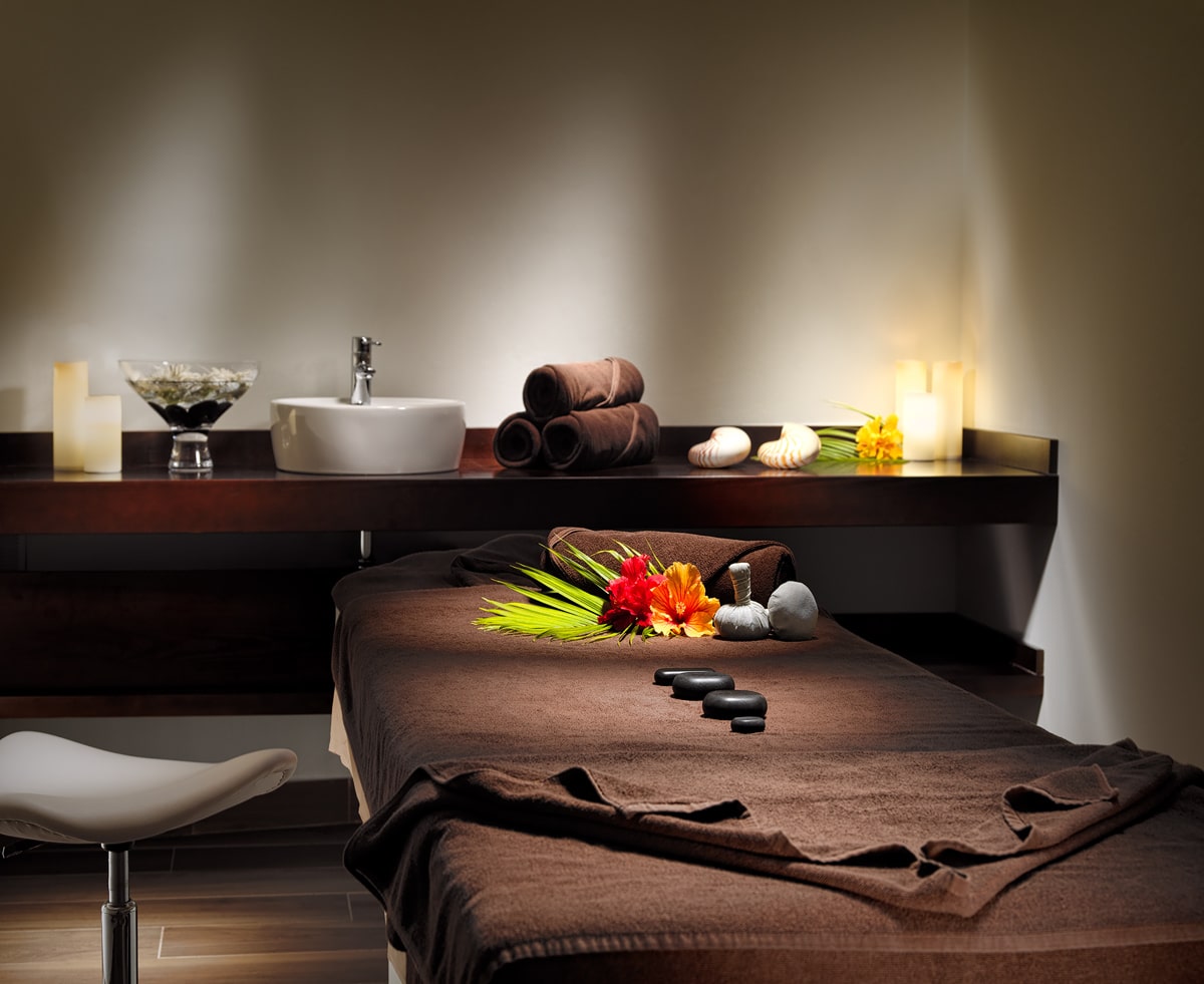 Jardin Tecina - Spa