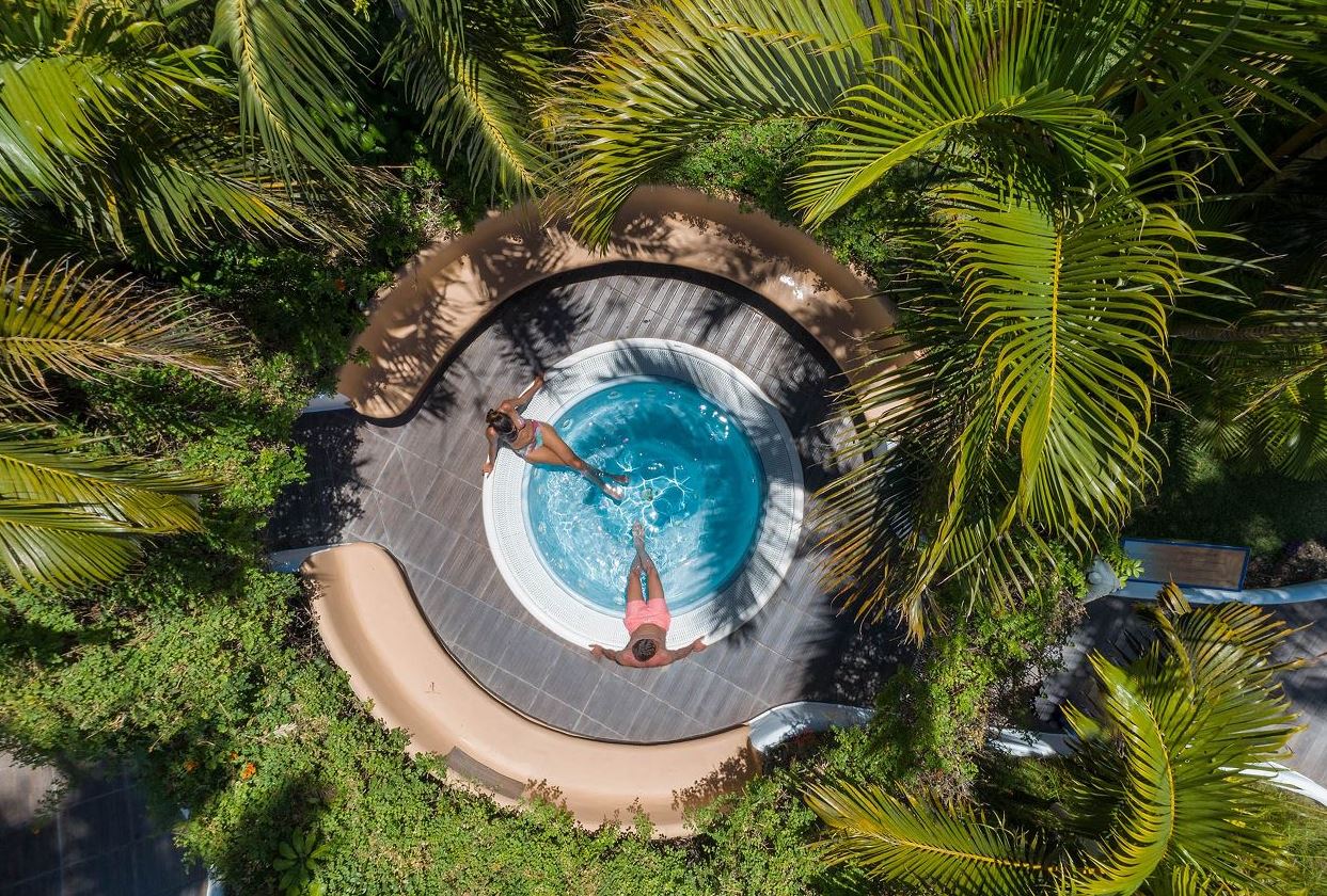 Jardin Tecina - Jacuzzi