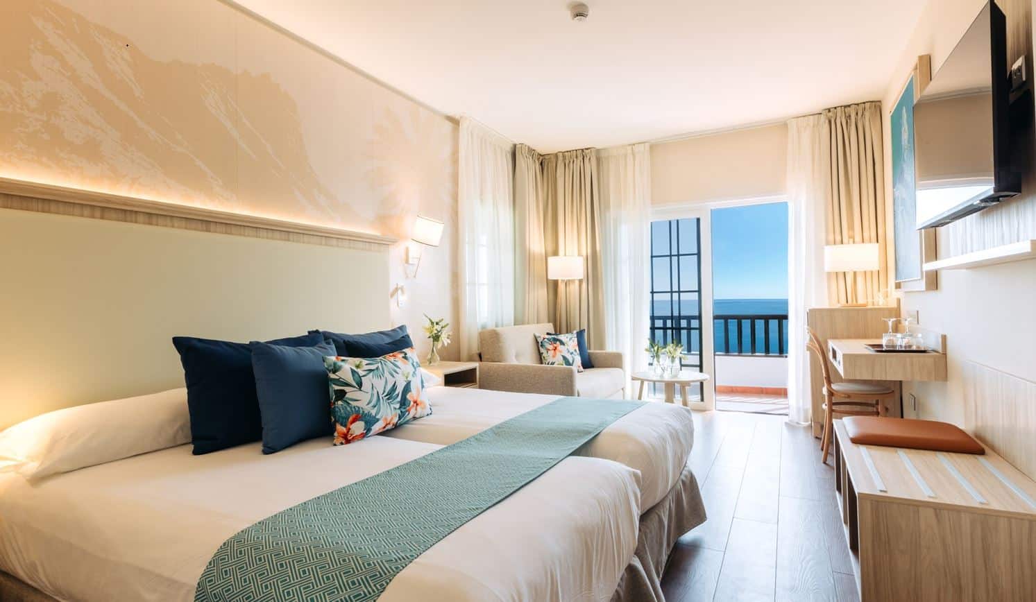 Jardin Tecina - Bedroom