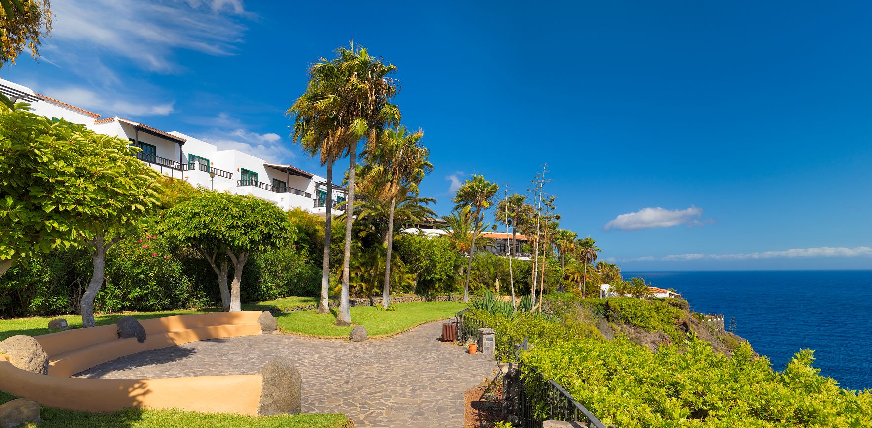Jardin Tecina - Spain