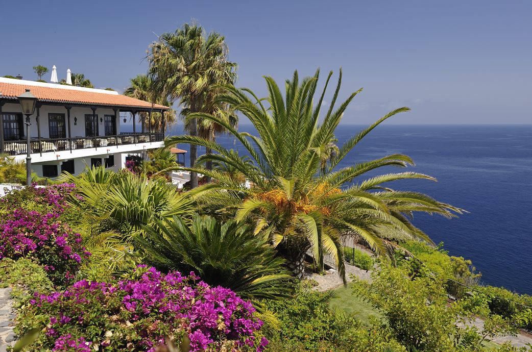 Jardin Tecina - La Gomera
