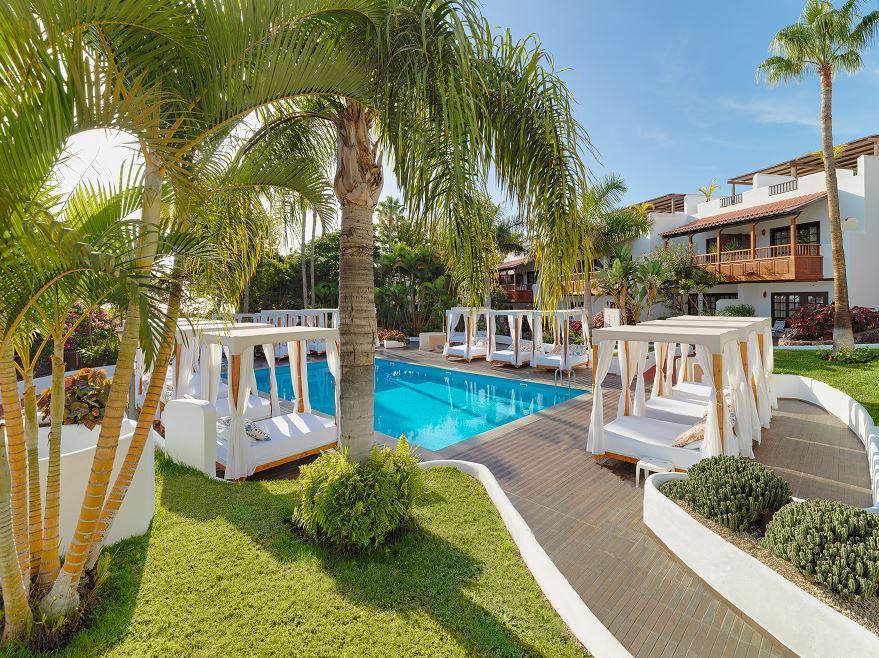 Jardin Tecina - Gardens