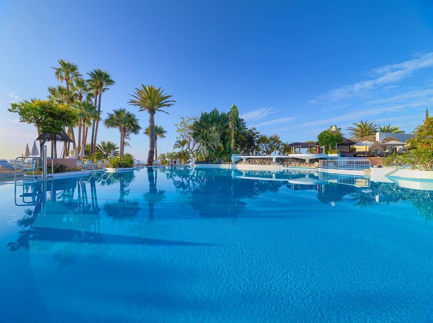 Jardin Tecina - Pool