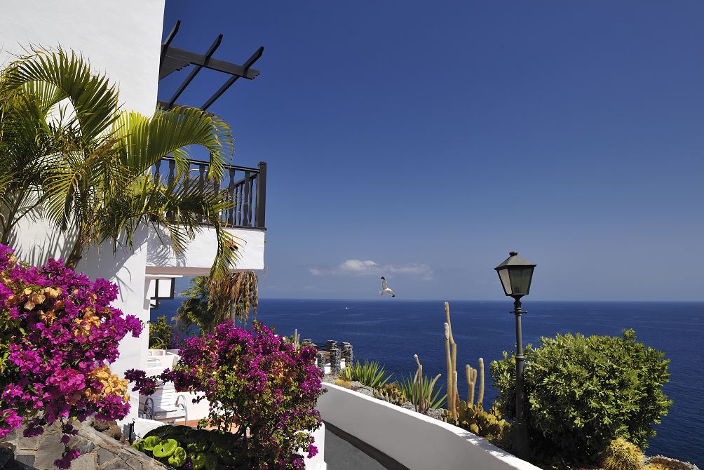 Jardin Tecina - Spain