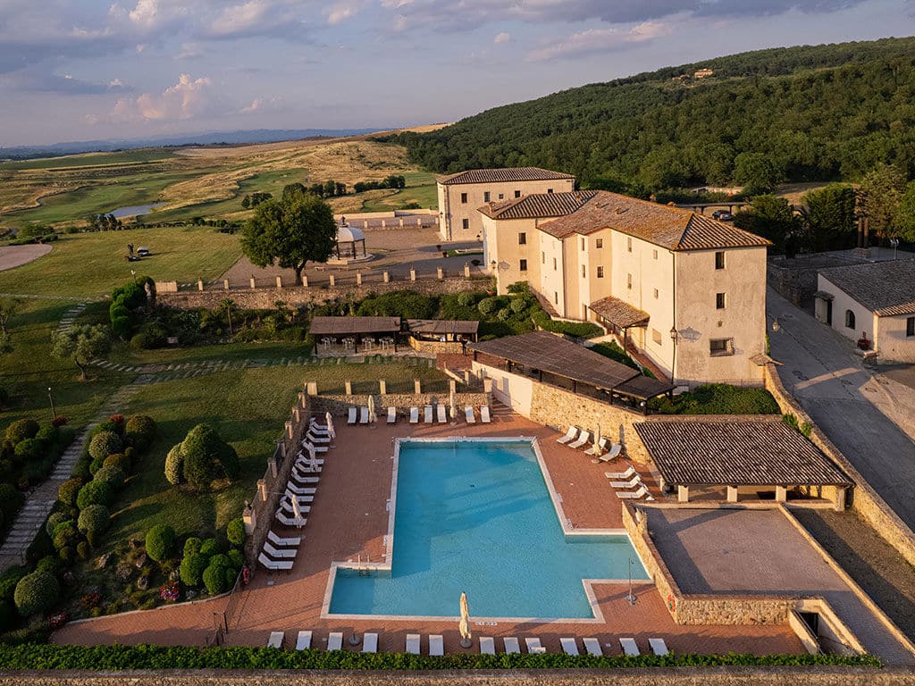 La Bagnaia Golf Resort - Tuscany