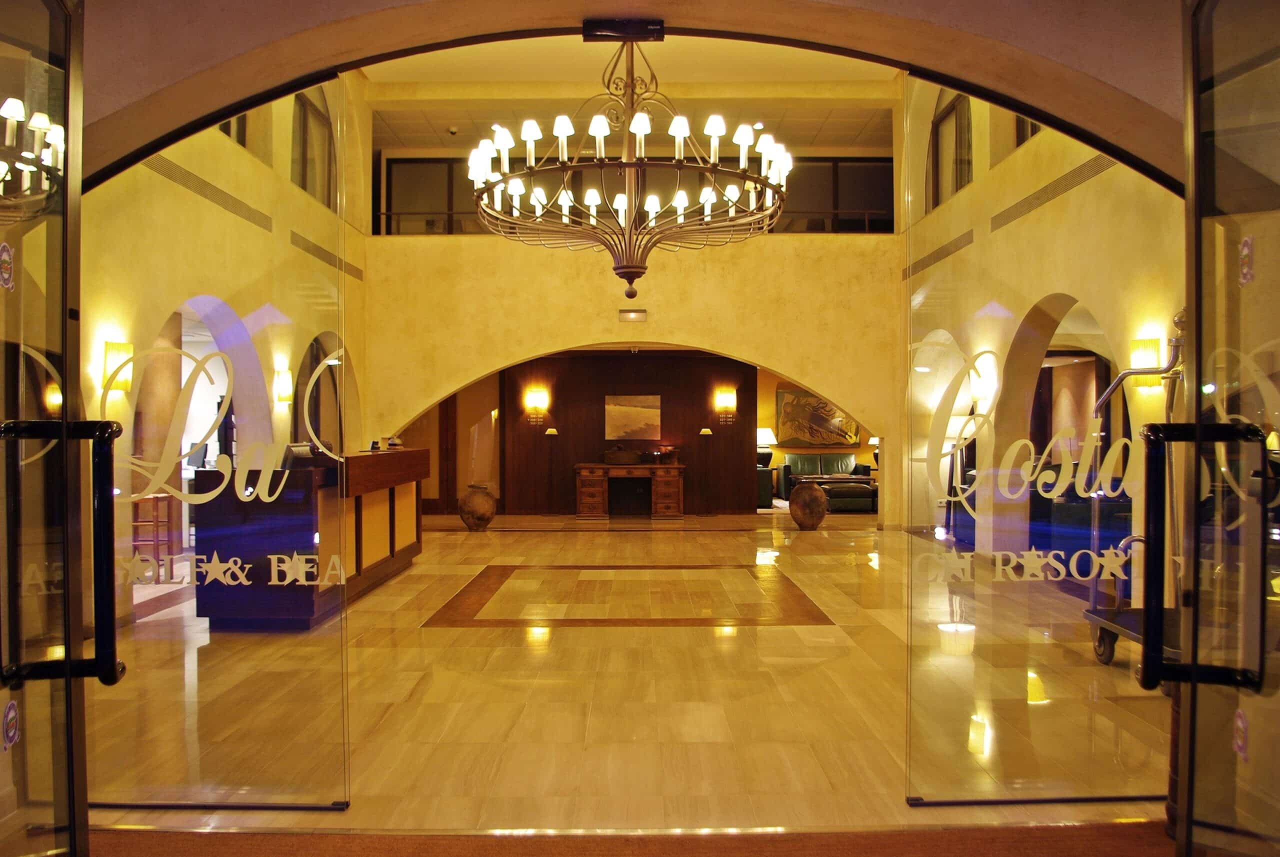 La Costa Beach & Golf Resort - Lobby