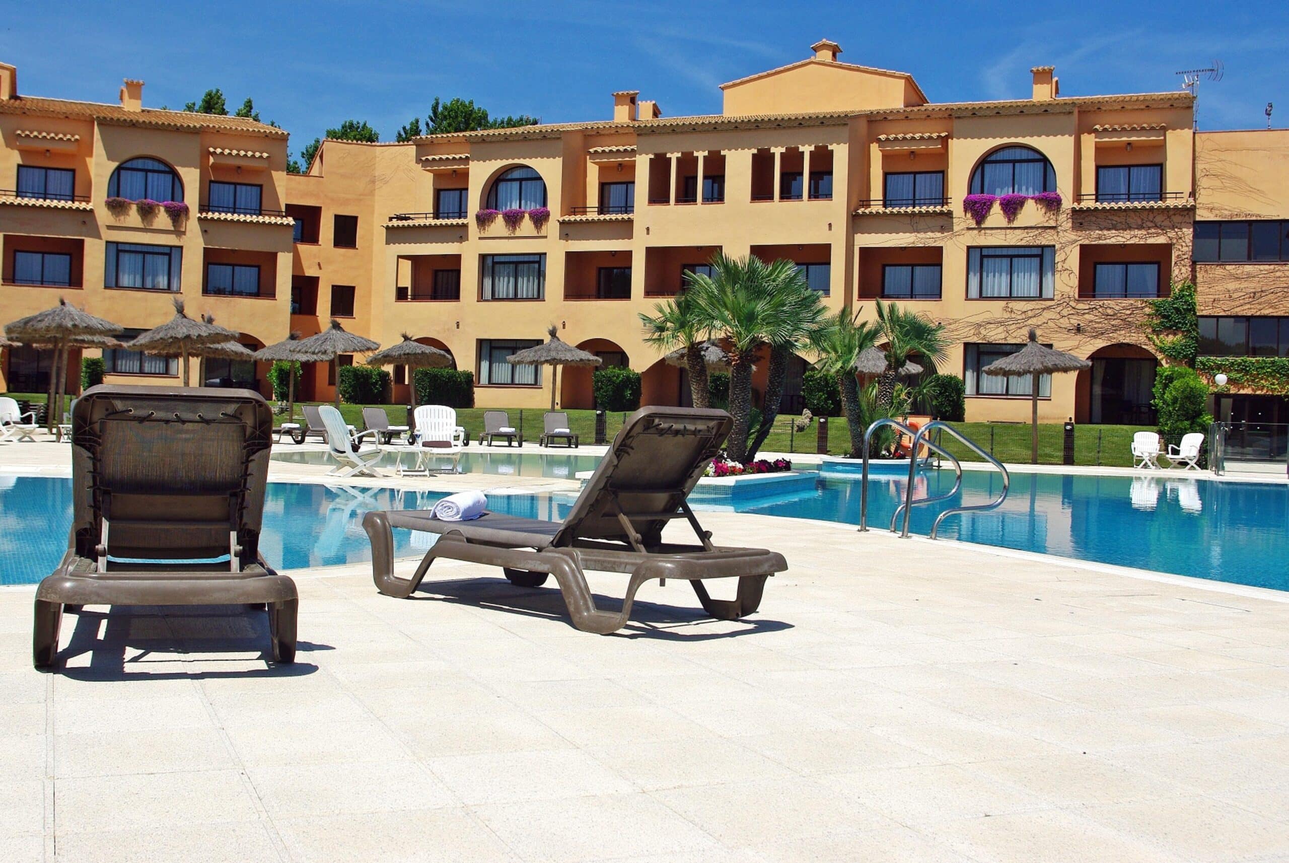 La Costa Beach & Golf Resort - Spain