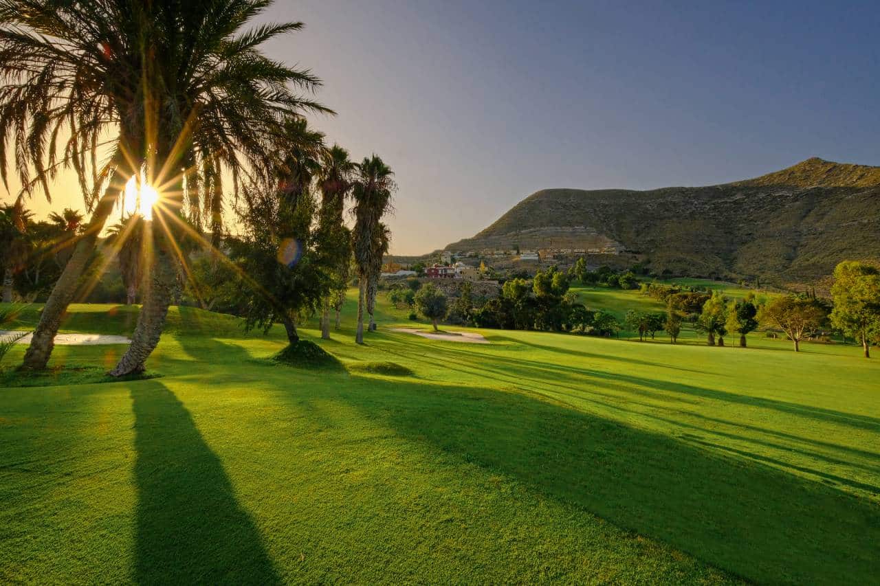 La Envia Golf Club - Almeria