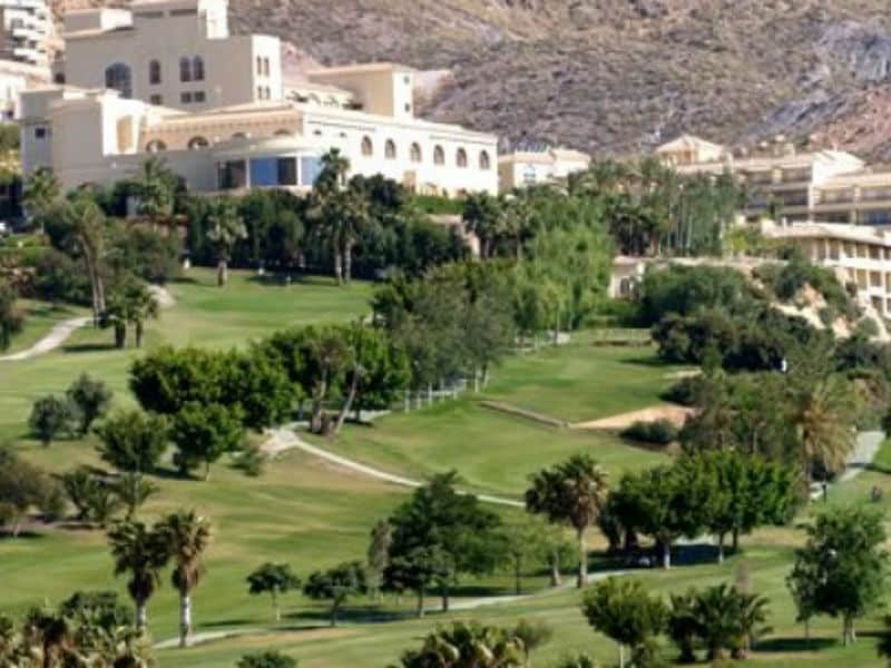 La Envia Golf Club - Almeria