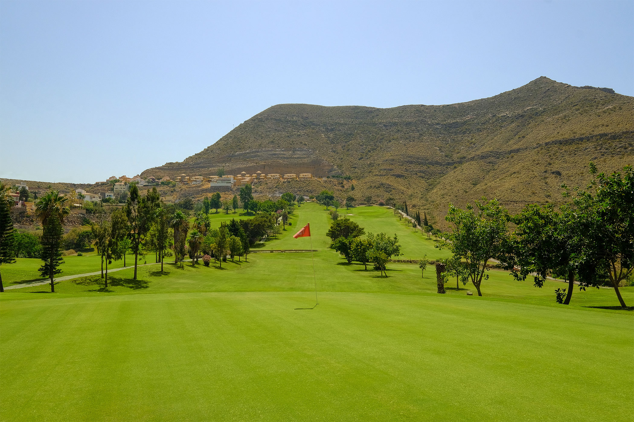 La Envia Golf Club - Spain