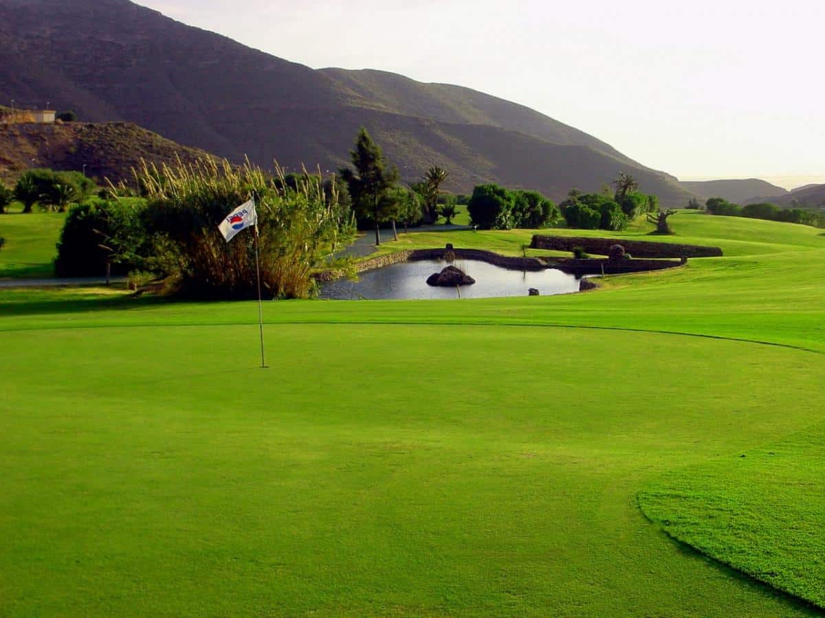 La Envia Golf Club - Almeria