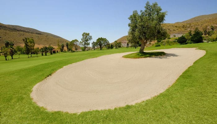 La Envia Golf Club - Almeria