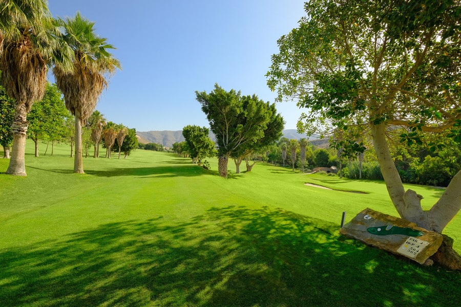 La Envia Golf Club - Spain