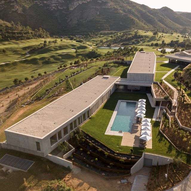 La Galiana Golf Resort - Valencia