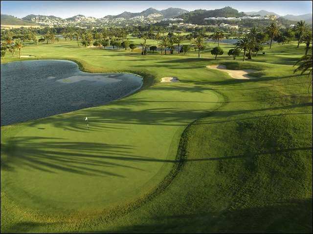 La Manga Club North Golf Course - Spain
