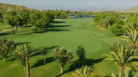 La Manga Club North Golf Course - Murcia