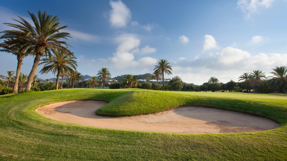 La Manga Club North Golf Course - Murcia