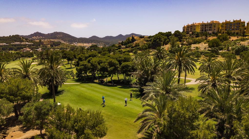 La Manga Club North Golf Course - Murcia