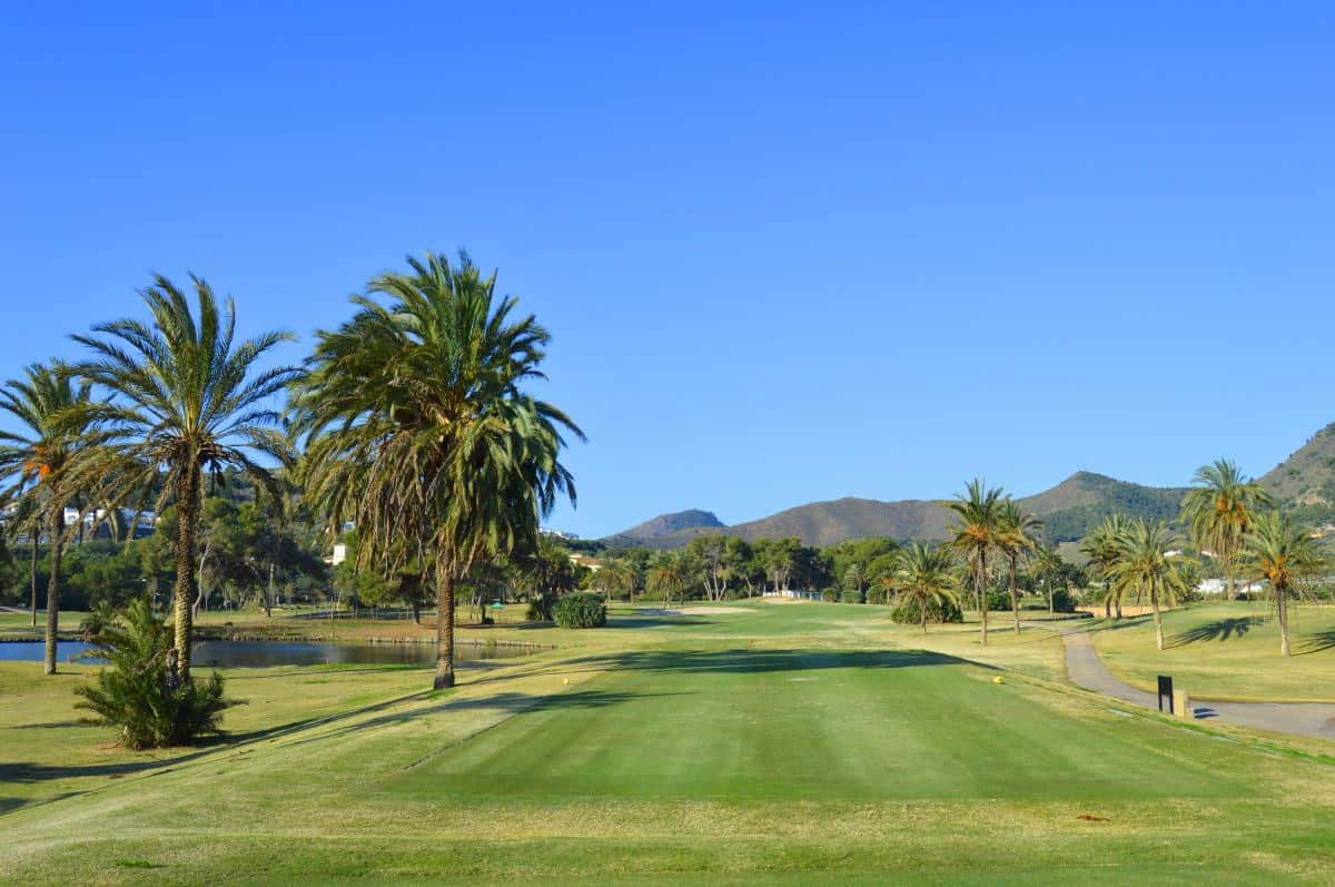 La Manga Club South Golf Course - Spain