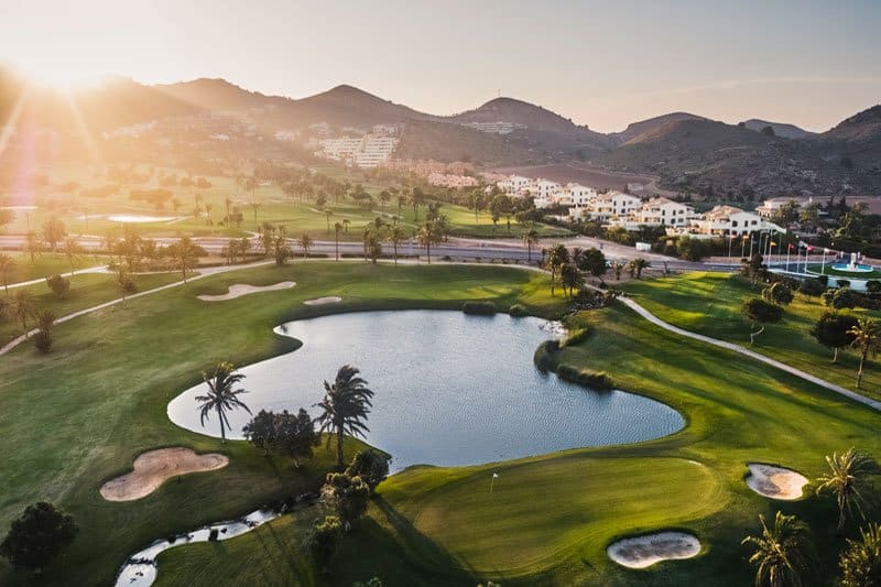 La Manga Club South Golf Course - Murcia
