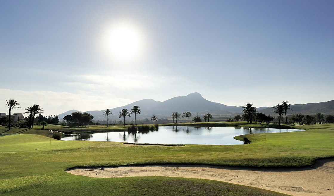 La Manga Club South Golf Course - Spain
