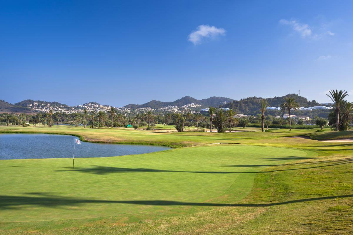 La Manga Club South Golf Course - Murcia