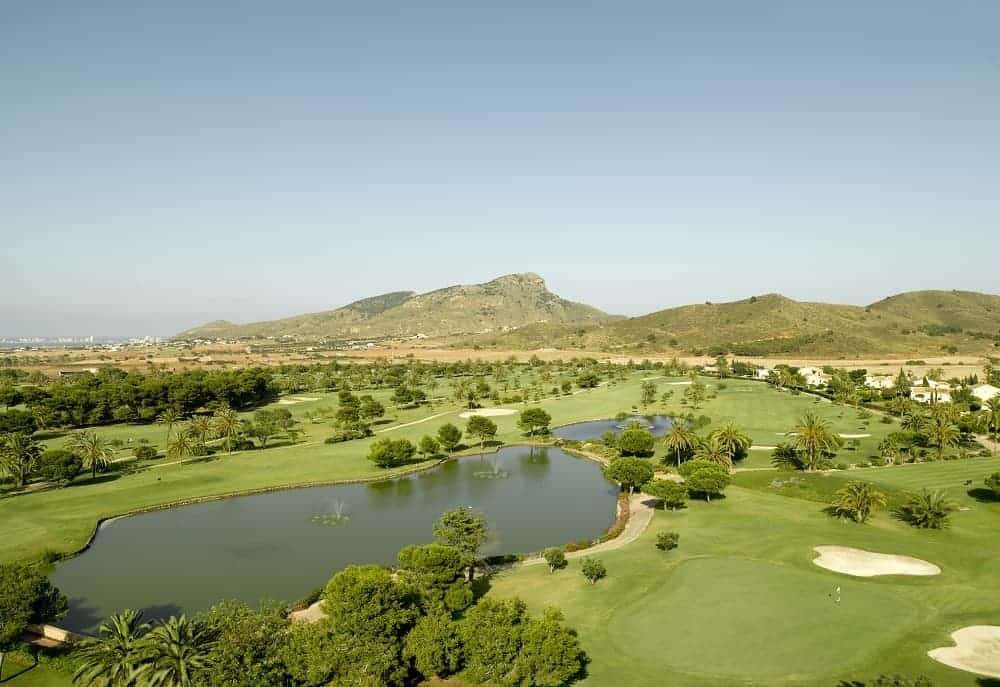 La Manga Club South Golf Course - Spain
