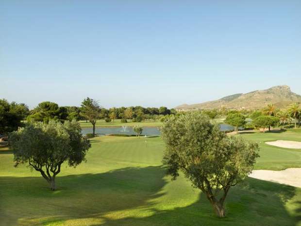 La Manga Club South Golf Course - Murcia
