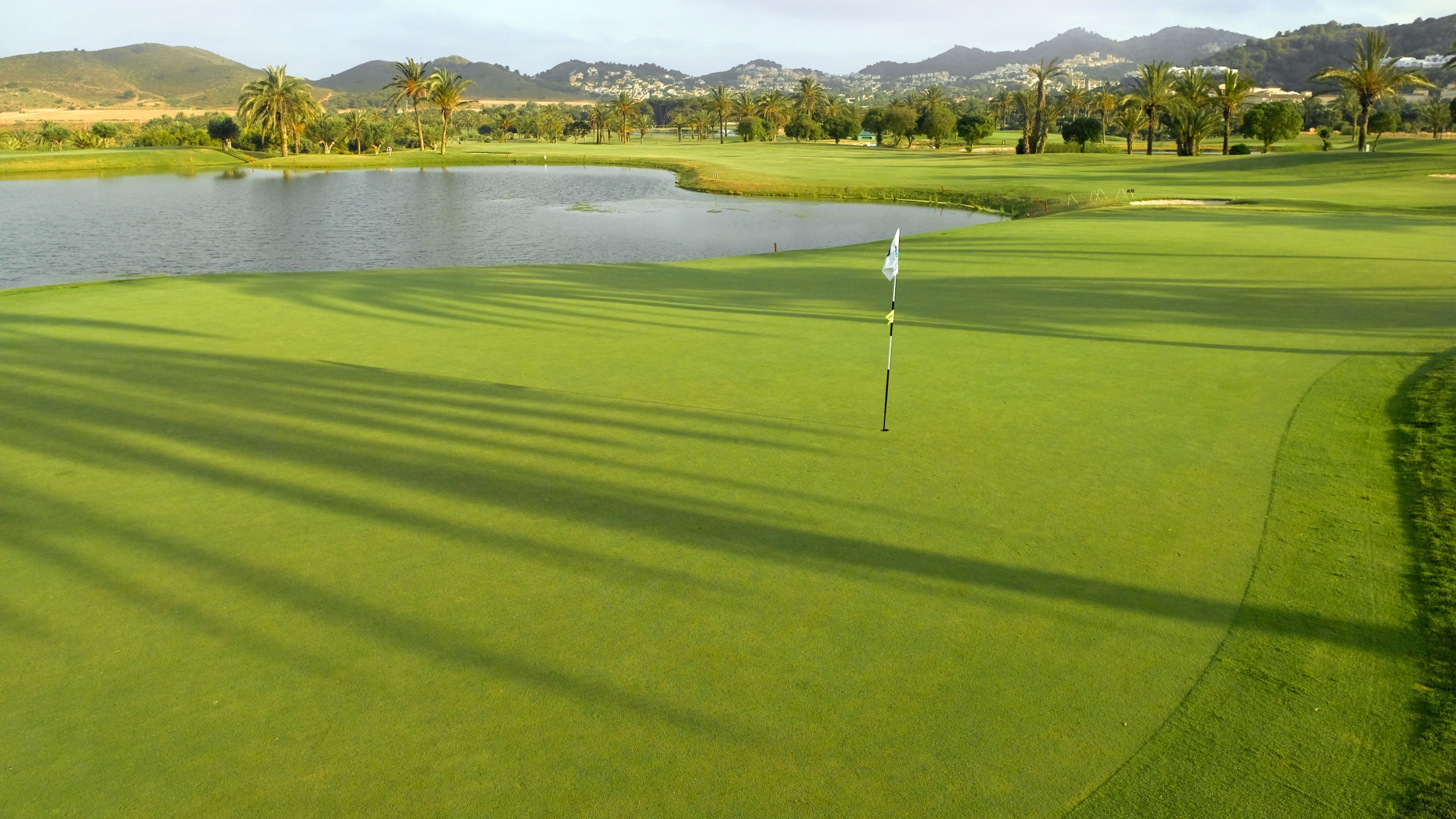 La Manga Club South Golf Course - Spain