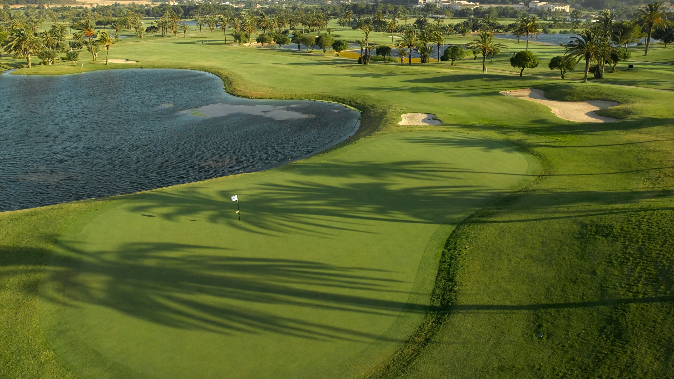 La Manga Club South Golf Course - Murcia